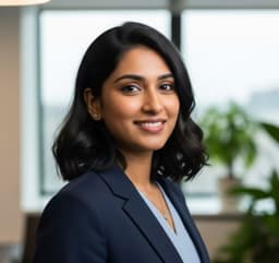 Portrait of Deepa R.