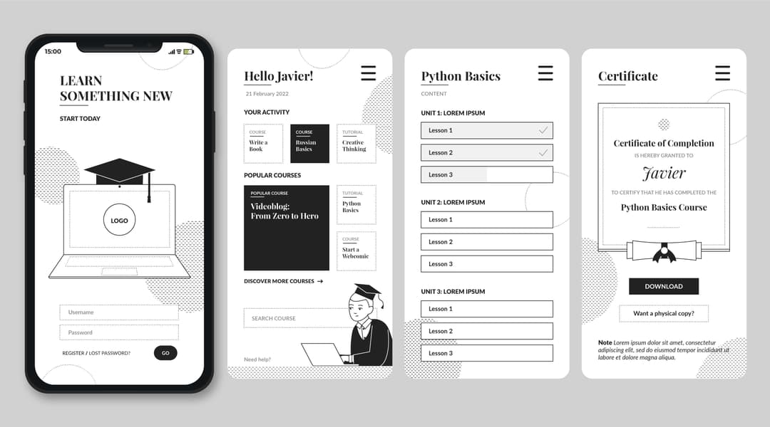 Mobile App Development