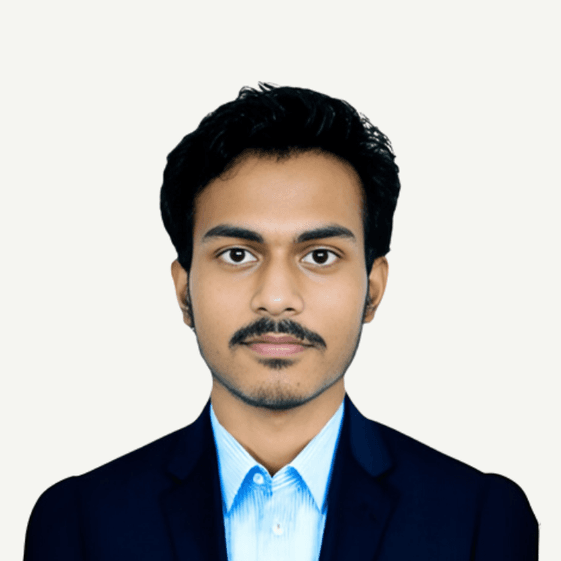 Portrait of ARMAN KUMAR MISHRA, Backend Developer & Mentor